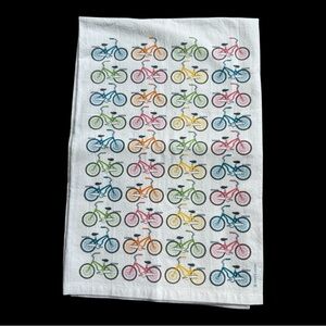Coast & Cotton Bicycles Hand Towel - NWOT